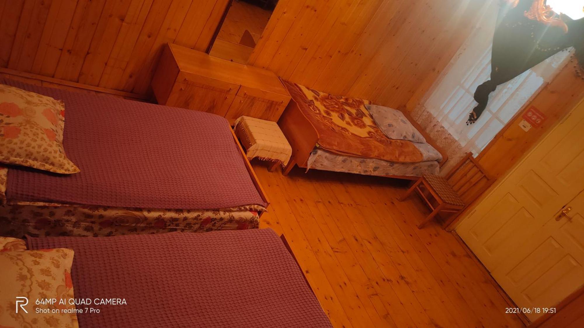 Shaulini 호텔 Kashveti 객실 사진